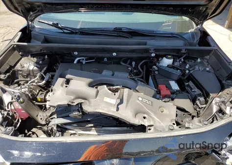 2023 Toyota Rav4 Le z USA, uszkodzony, nr VIN 2T3G1RFV9PC383821